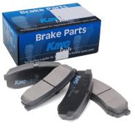 Kavo Rear Brake Pad Set with Box