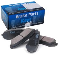 Kavo Rear Brake Pad Set with box