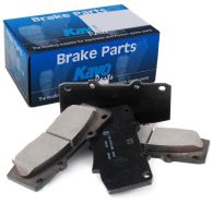 Kavo Front Brake Pad Set with Box