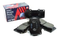 Advics Front Brake Pads GUN125 & GUN126 by Aisin