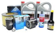 Full Premier Service Pack Land Cruiser HDJ80/81 - 10 Litres of Toyota oil - Wurth Screenwash