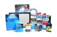 Service kit for the Hilux GUN125/6 Upto 08/2021 - using premium products 8 ltrs Genuine oil - Wurth Screen wash