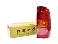 KUN25/26 Depo Right Hand Rear Light Assembly - Upto Aug 2011 (UK Spec)