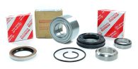 Febest & Toyota Rear Wheel Bearing Kit models with ABS 