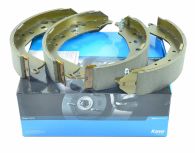 Kavo Rear Drum Brake Shoe Set all R90 approved - Hilux GUN125/6 model