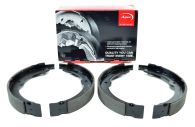 Apec Rear Handbrake Shoe Set LC200 Series - set of 4 shoes 