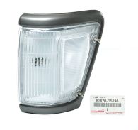 Genuine Toyota Left Hand Front Side Light 08/1991-07/1997