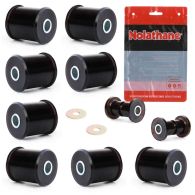 Nolathane Rear Panhard Rod & Trailing Arm Bush Kit