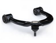 Right Hand Front Upper Suspension Wishbone Arm with castle nut