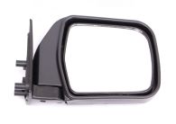 Right Hand Black Door Mirror Manual Hilux Pickup 1991-1997