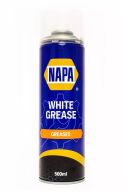 Napa White Grease Aerosol Spray 500ml