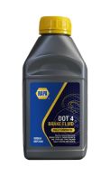 NAPA Synthetic DOT 4 Brake & Clutch Fluid