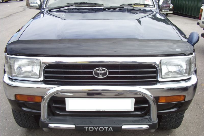 hilux surf bullbar