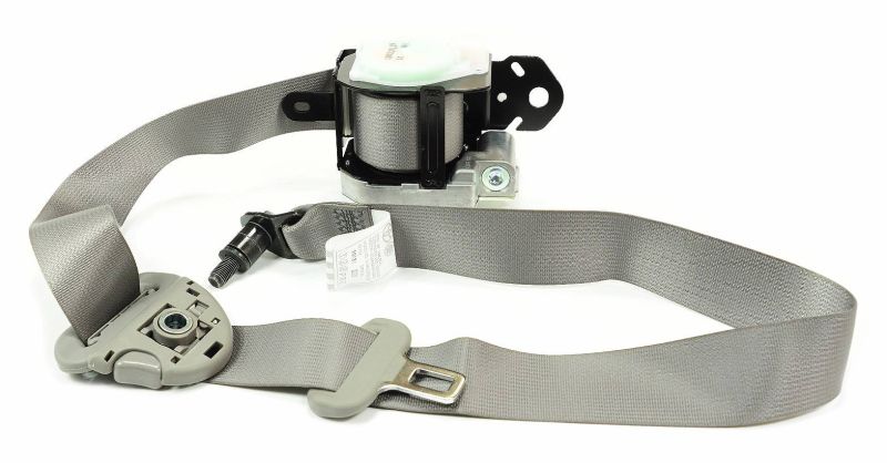 toyota land cruiser seat belt replacement