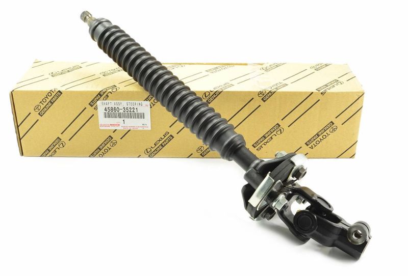 Genuine Toyota Steering Column Shaft Ln165 Kdn165