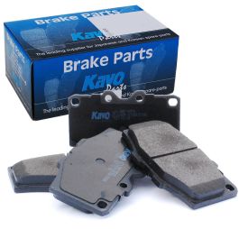 Kavo Front Brake Pad Set | Hilux Pickup & Land Cruiser