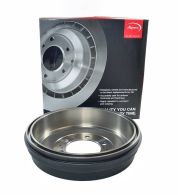 Apec Rear Brake Drum KUN25 & KUN26 - 2005-2016 - sold individually