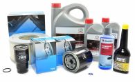 Full Premier Service Pack 2.4 Turbo Diesel - 7 Litres Toyota Oil - Wurth Screenwash