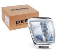 Depo Right Hand Front Side Light