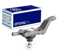 Optimal Left Hand Front Lower Ball Joint supplied with nut and split pin