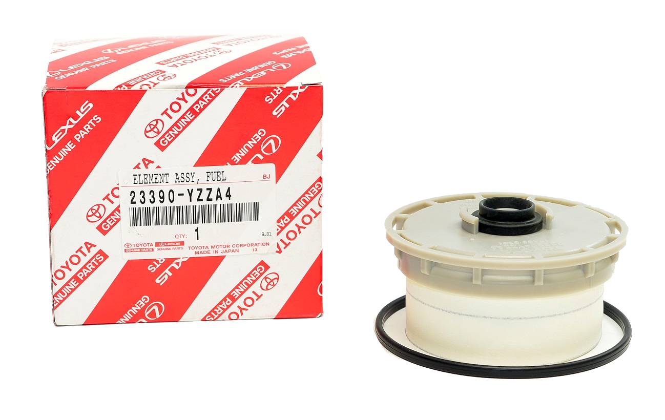 23390-51020 23390-51070 Fuel Filter Diesel Filter Auto Diesel Fuel Filter  23390-17540 Replacement Fits For Land Cruiser 