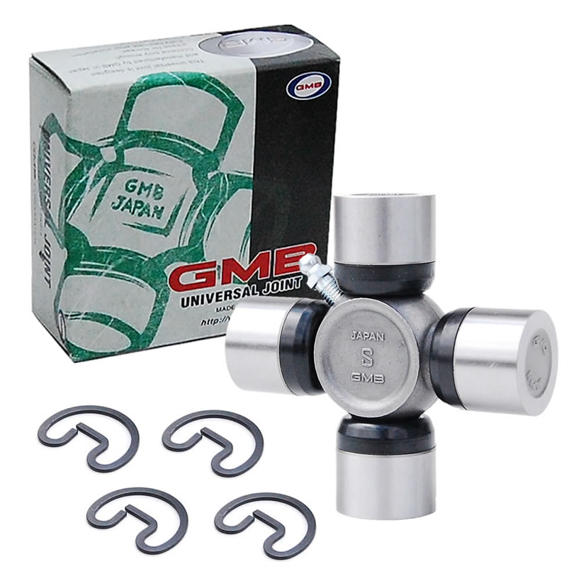 Gmb Front Propshaft Universal Joint Uj Hilux Pickup 2005 2012