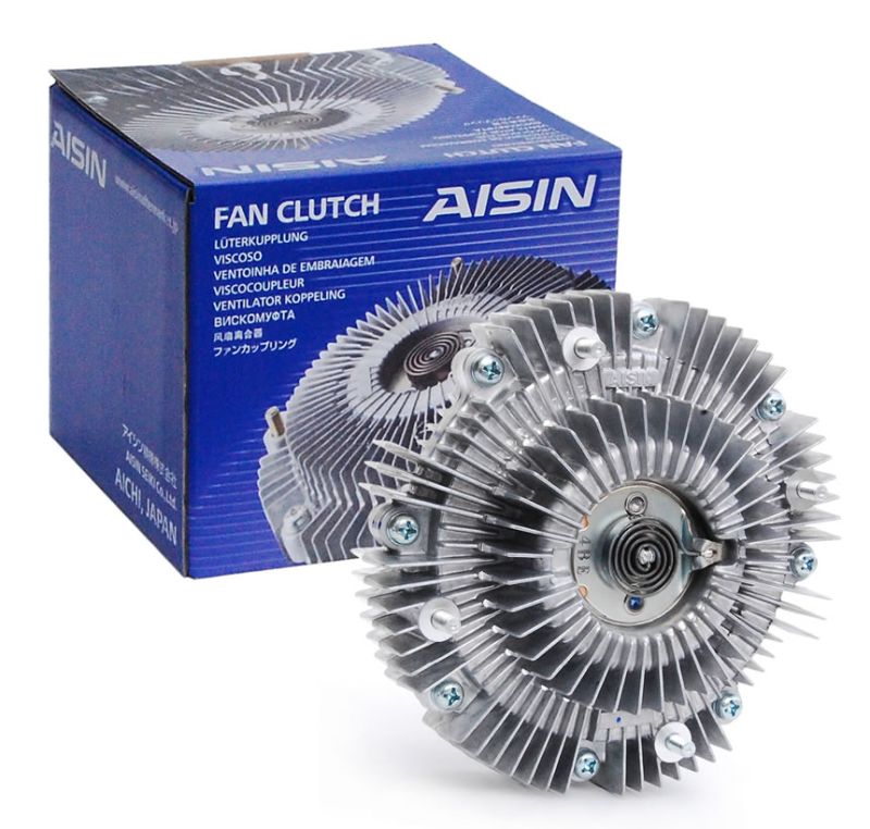 Aisin Viscous Cooling Fan Clutch Coupling Land Cruiser 100 Series 4.2 TD