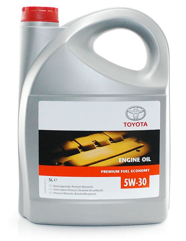 Mannol toyota 5w 30