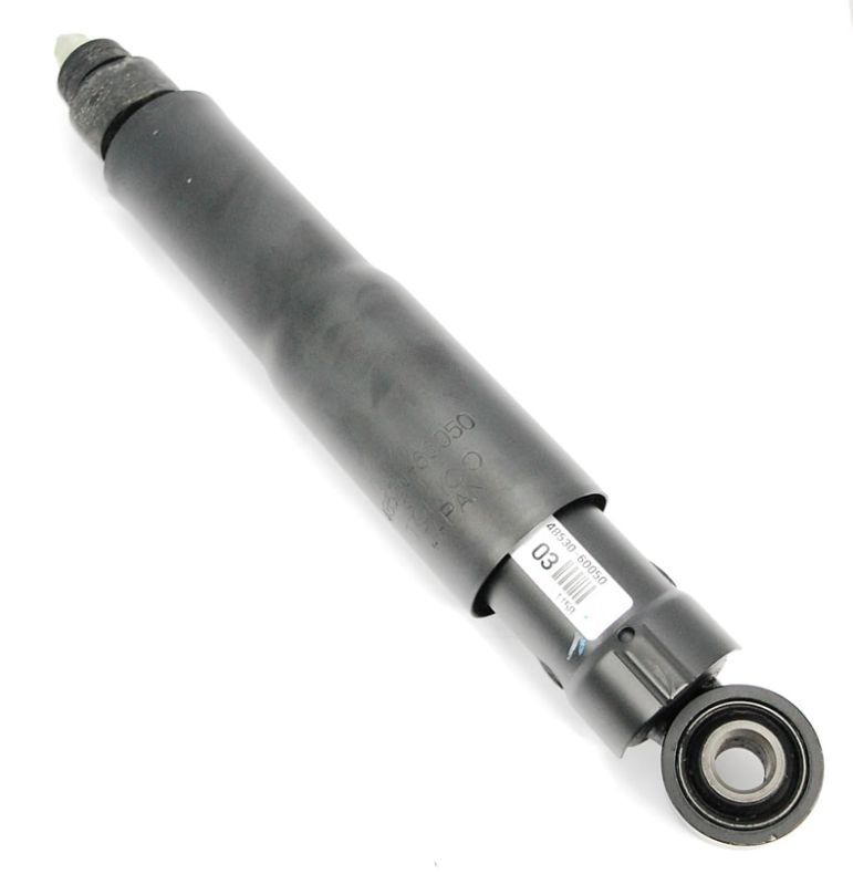 Toyota Corolla Shock Absorber Replacement