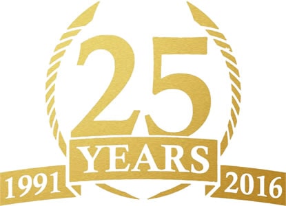 RoughTrax Team Celebrating 25 Years of Business
